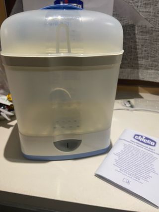 Sterilizzatore Chicco biberon