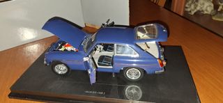 MG MGB GT