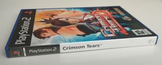 Crimson tears - PS2