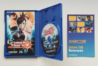 Crimson tears - PS2