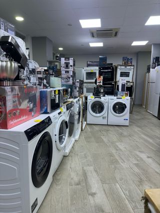 ELECTRODOMESTICOS CON TARA!