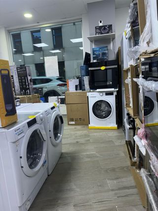 ELECTRODOMESTICOS CON TARA!