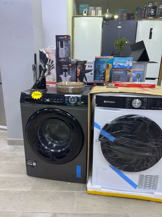 ELECTRODOMESTICOS CON TARA!