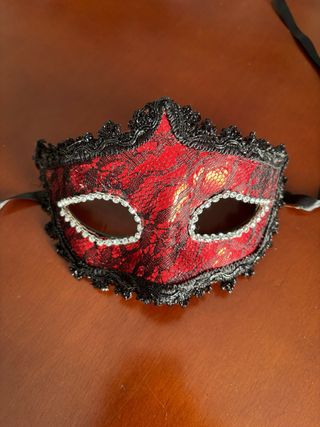 Maschera carnevale