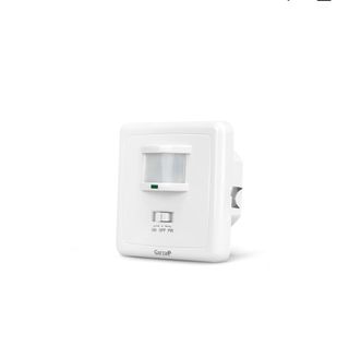 Sensor movimiento interruptor luz Garza