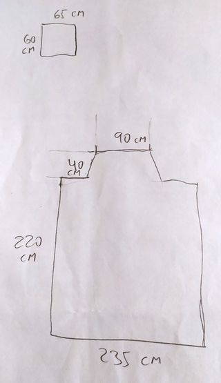 Funda para edredón de La Redoute