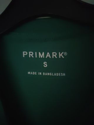 Sudadera Primark talla S