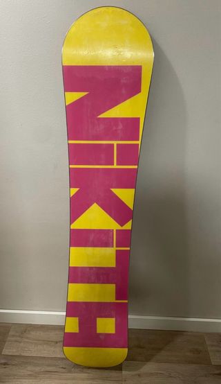 Tabla snowboard