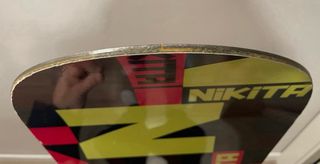 Tabla snowboard