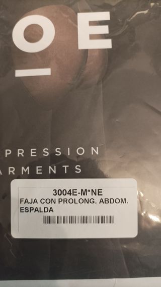 Faja Post Cirugía Calidad aprobada