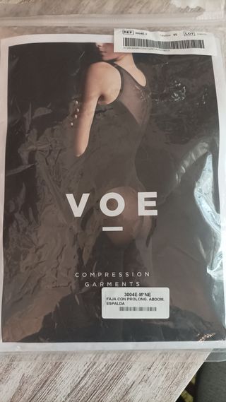 Faja Post Cirugía Calidad aprobada