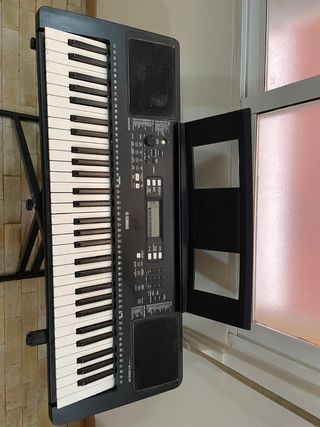 Piano eléctrico Yamaha