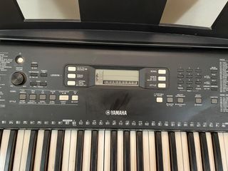 Piano eléctrico Yamaha
