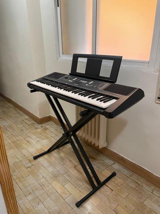 Piano eléctrico Yamaha