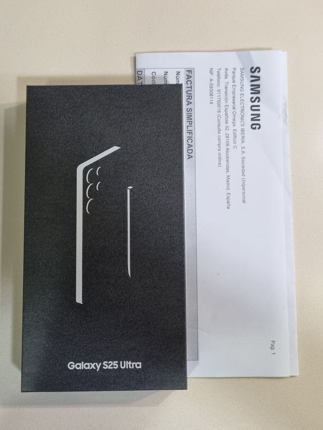 Samsung Galaxy S25 ultra