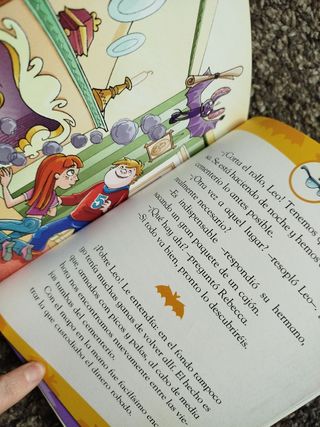 El tesoro del cementerio (Serie Bat Pat 1) (Spanish Edition)