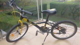 Bicicleta niño / niña