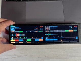 🎛️ Traktor con SCHERMO? Cambia tutto. DJMirror