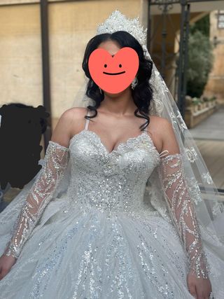 Vestido novia gitana