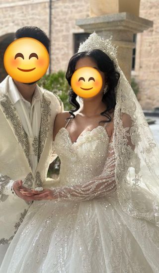 Vestido novia gitana