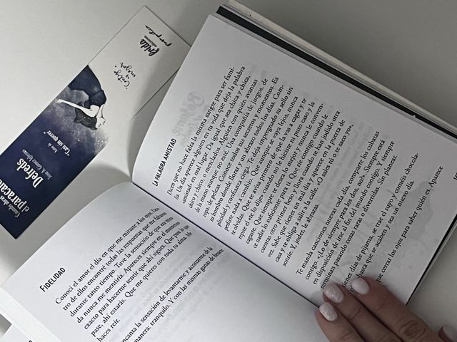 Cuando abras el paracaídas Prosa Poética