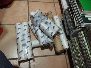 PAPEL ROLLO ELECTRONICO