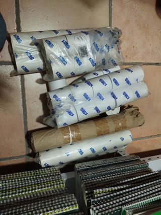 PAPEL ROLLO ELECTRONICO