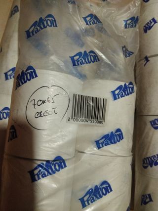 PAPEL ROLLO ELECTRONICO