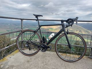 Bicicleta Canyon ultimate cf slx 9.0 di2