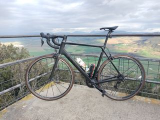Bicicleta Canyon ultimate cf slx 9.0 di2