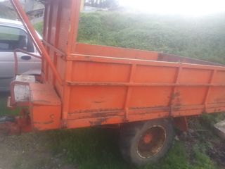 Tractocarro Lander 730