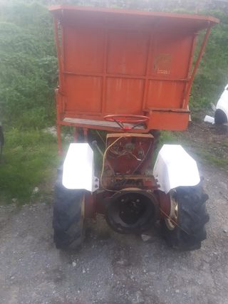 Tractocarro Lander 730