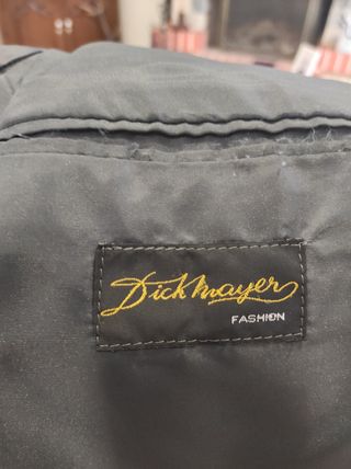 Conjunto de calças e casaco