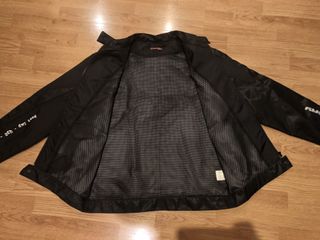 Chaqueta moto