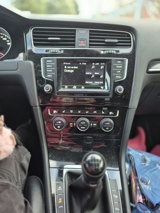 Volkswagen Golf 2015