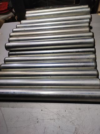 Rodillos metalico