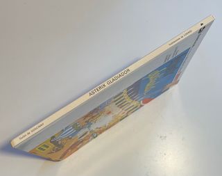 Cómic ASTERIX GLADIADOR