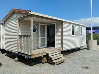 MOBIL HOME OHARA 734 PORCHE