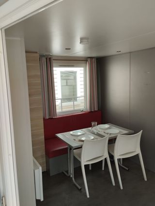 MOBIL HOME OHARA 734 PORCHE