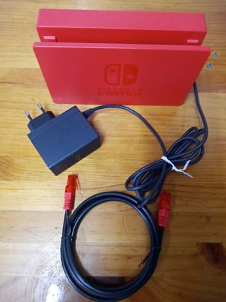 Consola Nintendo Switch + 3 juegos