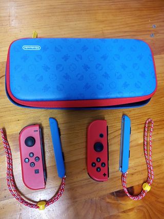 Consola Nintendo Switch + 3 juegos