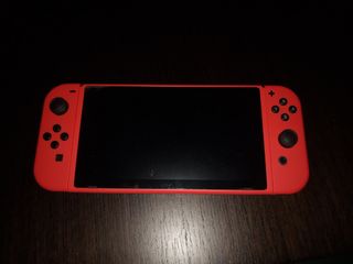 Consola Nintendo Switch + 3 juegos