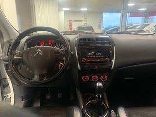 Citroen C4 Aircross 2014