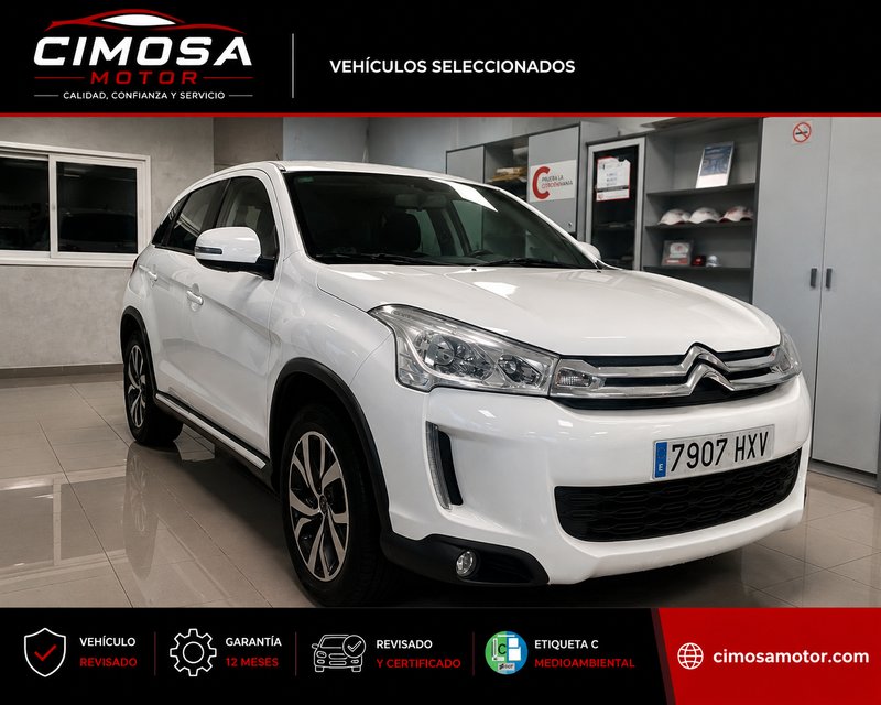 Citroen C4 Aircross 2014 - foto 1