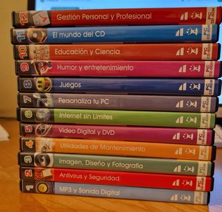 Programas vintage para PC 