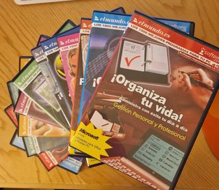 Programas vintage para PC 