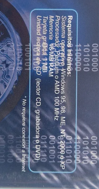 Programas vintage para PC