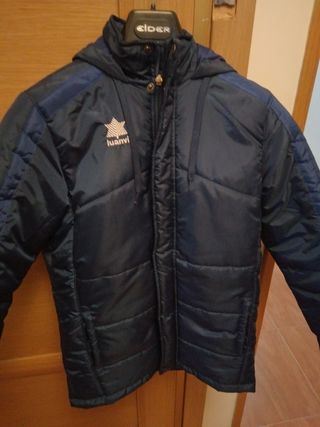 Abrigo deportivo luanvi