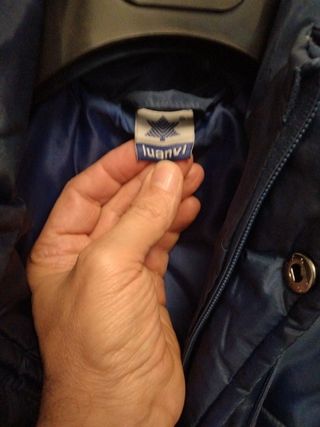 Abrigo deportivo luanvi
