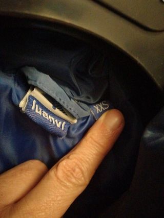 Abrigo deportivo luanvi